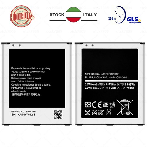 Eb535163lu batteria per - eb535163lu,