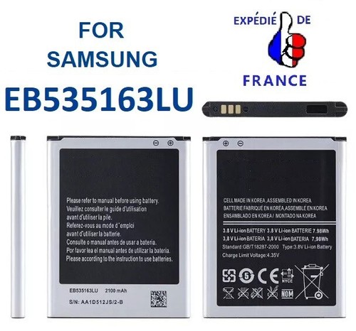 Batterie pour samsung i9060 - pour,