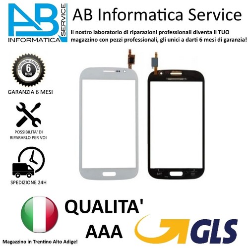 Touch screen display vetro per - screen,