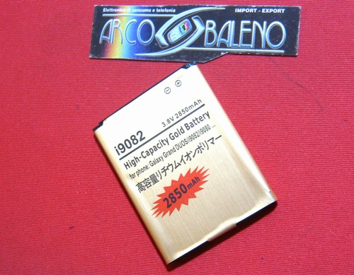 Batteria potenziata 2850mah - potenziata,