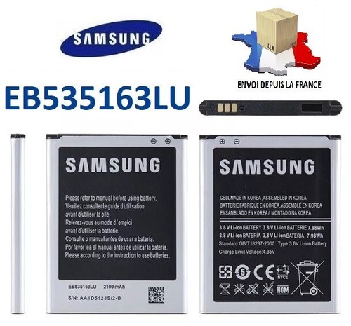 Batterie original samsung - batterie,