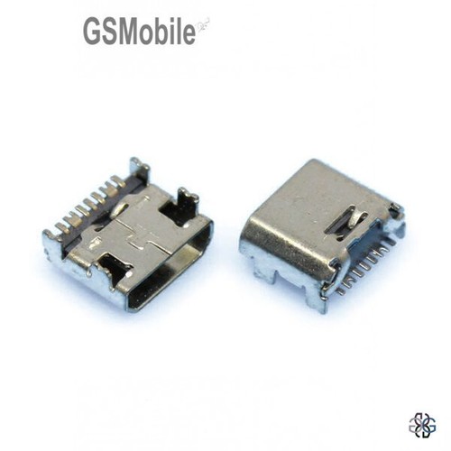 Conector carga charging - conector,
