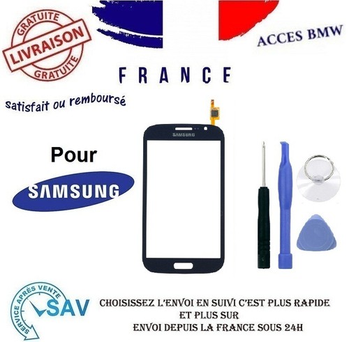 Vitre ecran tactile - vitre, samsung