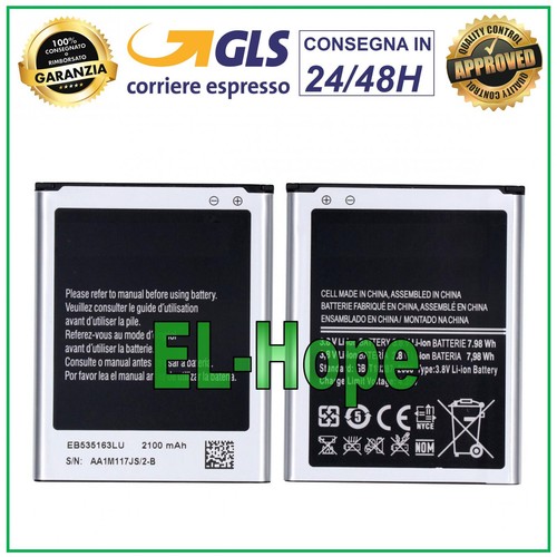 Batteria eb535163lu per - batteria,