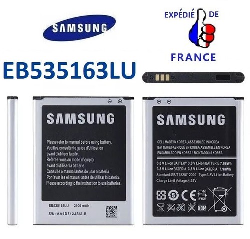 Originale batterie samsung - originale,