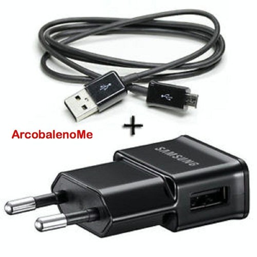 Carica batteria originale - carica,