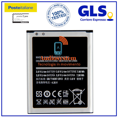 Batteria per samsung galaxy - per,