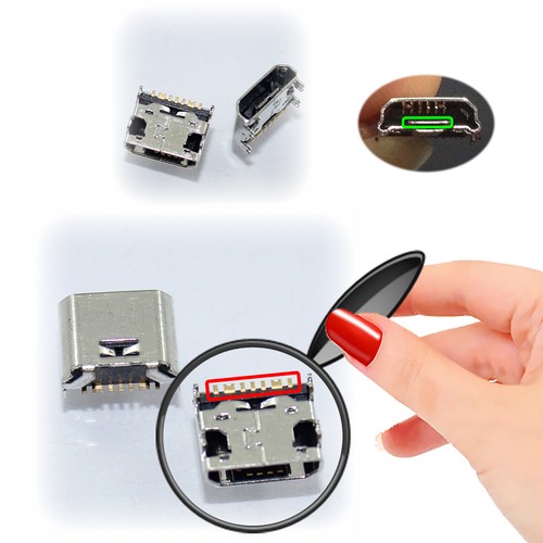Connecteur charge origine - connecteur, de