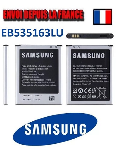 Batterie original samsung - batterie,