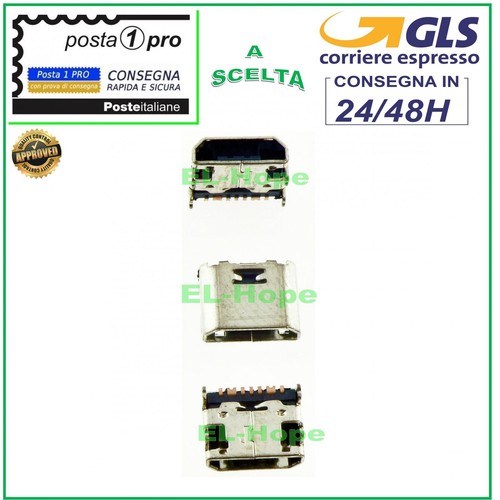 Connettore ricarica samsung - connettore,