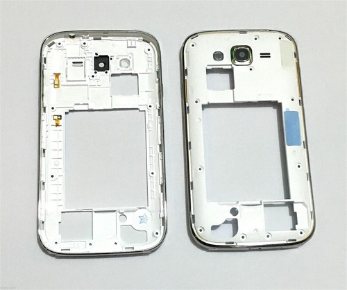 Cover middle frame telaio - middle,