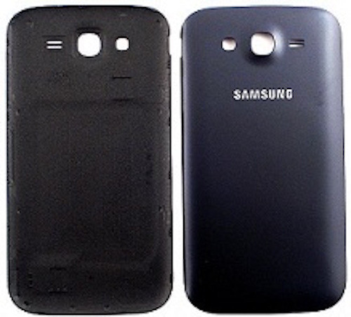 Scocca posteriore per samsung - scocca,