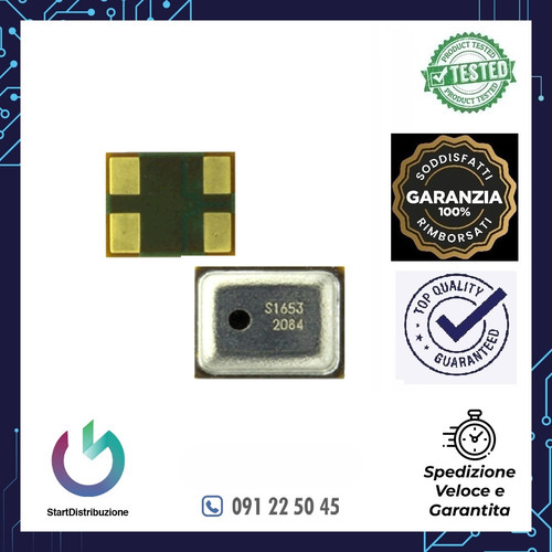 Microfono compatibile per - microfono,