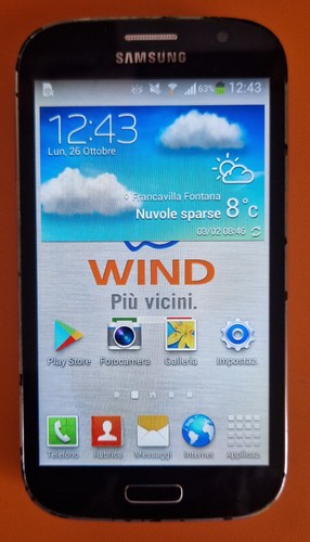 Samsung galaxy grand neo - samsung,